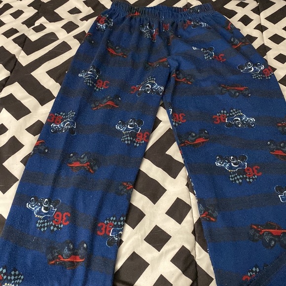 Children’s Place Monster Trucks PJ Set - Picture 3 of 4